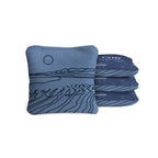 4-in Travel Dual-Sided Cornhole Bags | National Parks Collection