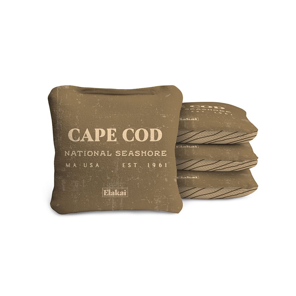 4-in Travel Dual-Sided Cornhole Bags | National Parks Collection