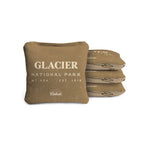 4-in Travel Dual-Sided Cornhole Bags | National Parks Collection