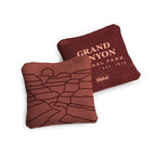 4-in Travel Dual-Sided Cornhole Bags | National Parks Collection