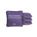 4-in Travel Dual-Sided Cornhole Bags | National Parks Collection
