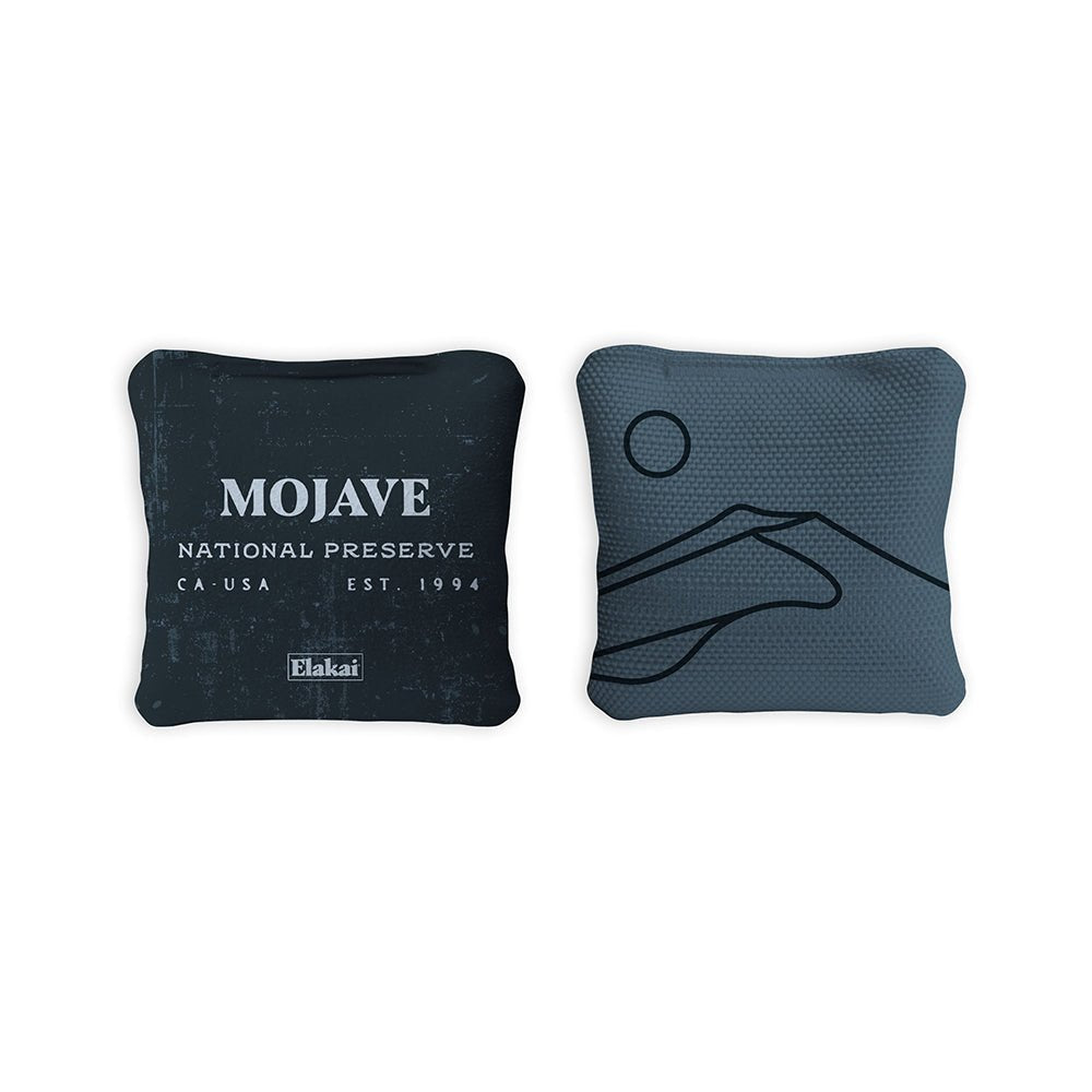 4-in Travel Dual-Sided Cornhole Bags | National Parks Collection