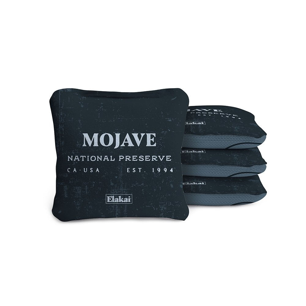 4-in Travel Dual-Sided Cornhole Bags | National Parks Collection
