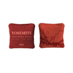 4-in Travel Dual-Sided Cornhole Bags | National Parks Collection