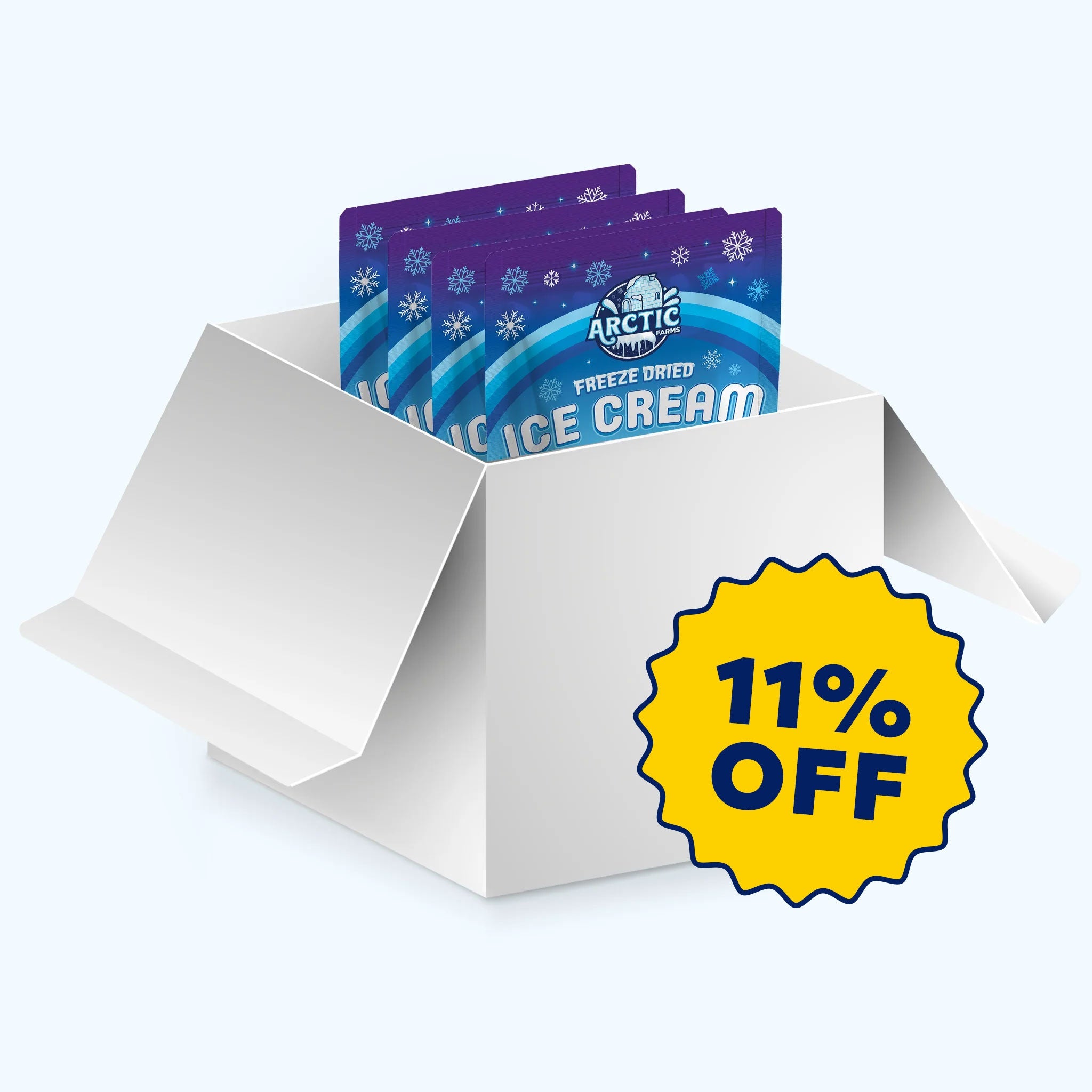 Build Your Own Ice Cream Bundle