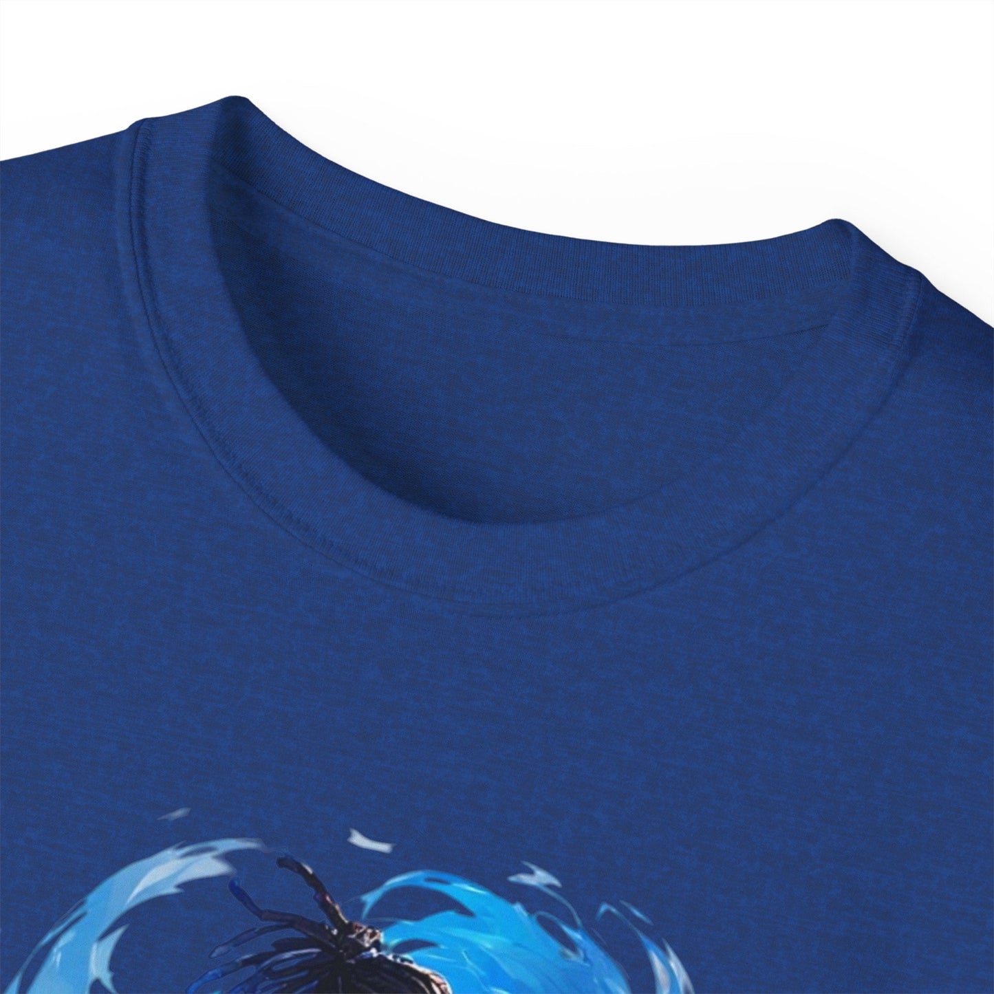 The Wolf Warrior T-shirt