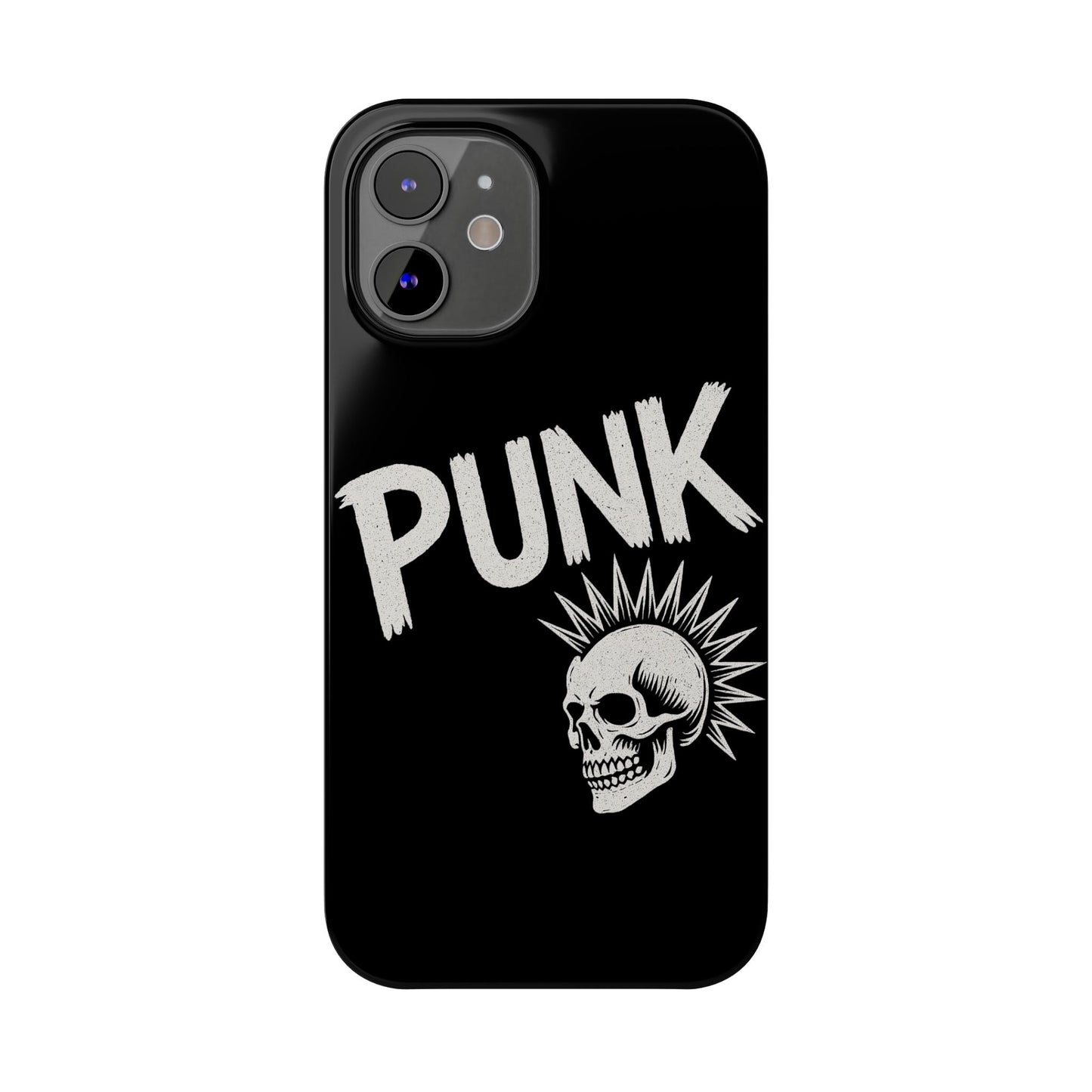 Rebel Punk Phone Case