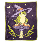 LIMITED Archtoad of Hatville Cozy Blanket