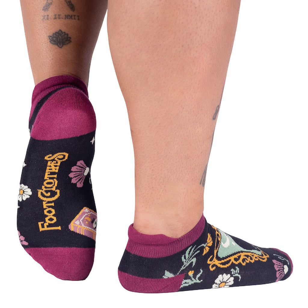 Cozy Witch Ankle Sock Pack | 2 Designs
