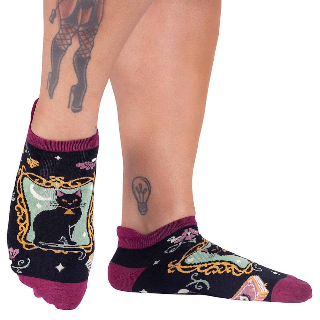 Witchy Ankle Sock Pack | 6 Designs
