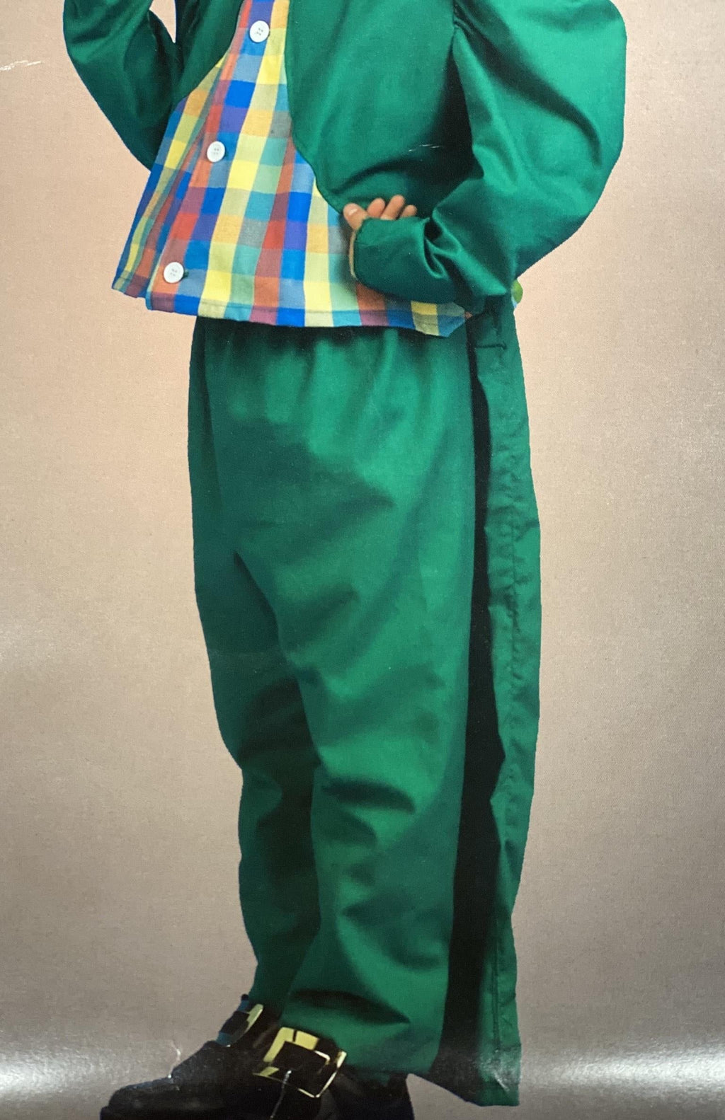 Children's Munchkin Mayor MD Wizard of Oz