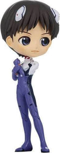 Evangelion SHINJI IKARI Plugsuit Style Q posket Figure Ver. B - 