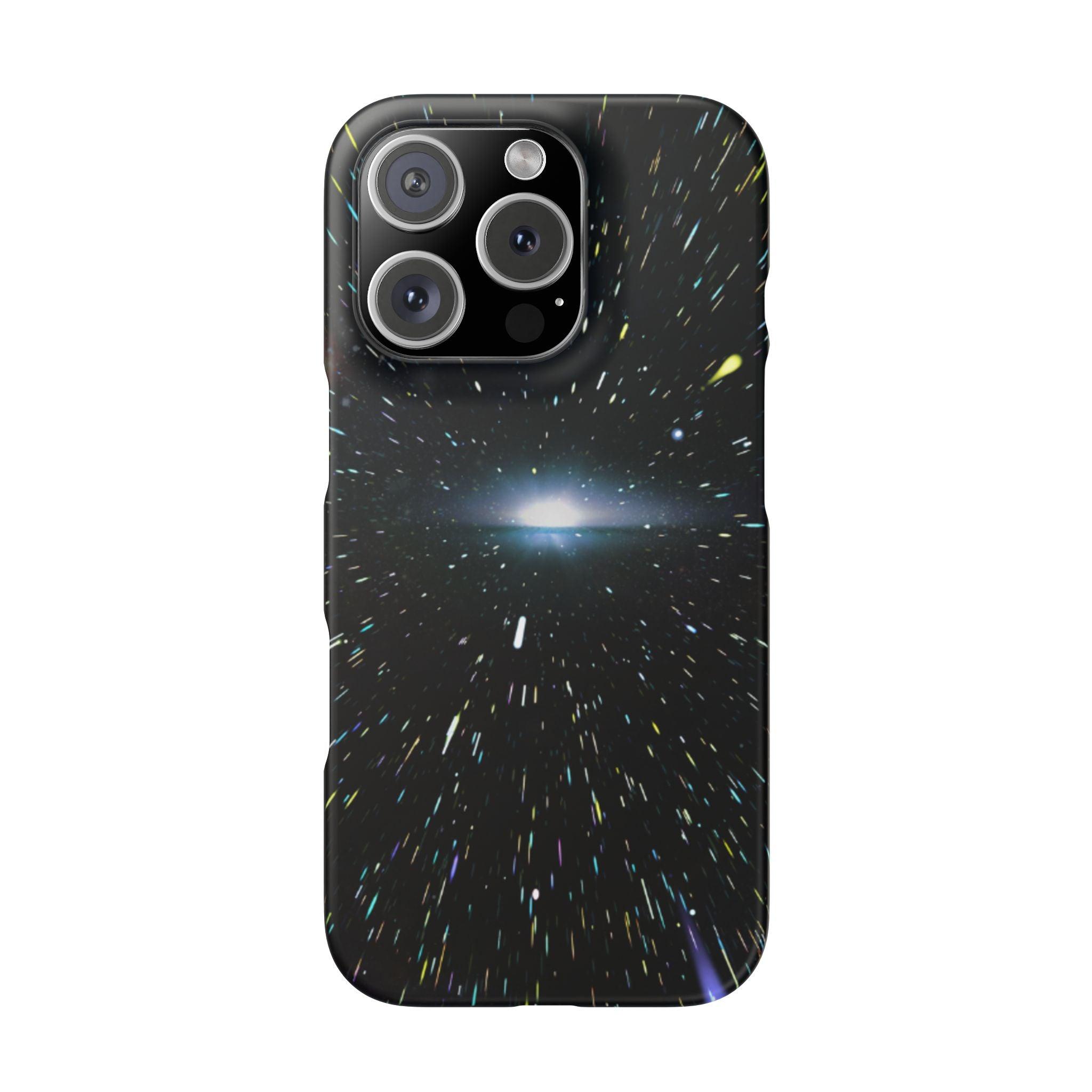 Galactic Star Phone Case – Explore the Cosmos with Every Touch