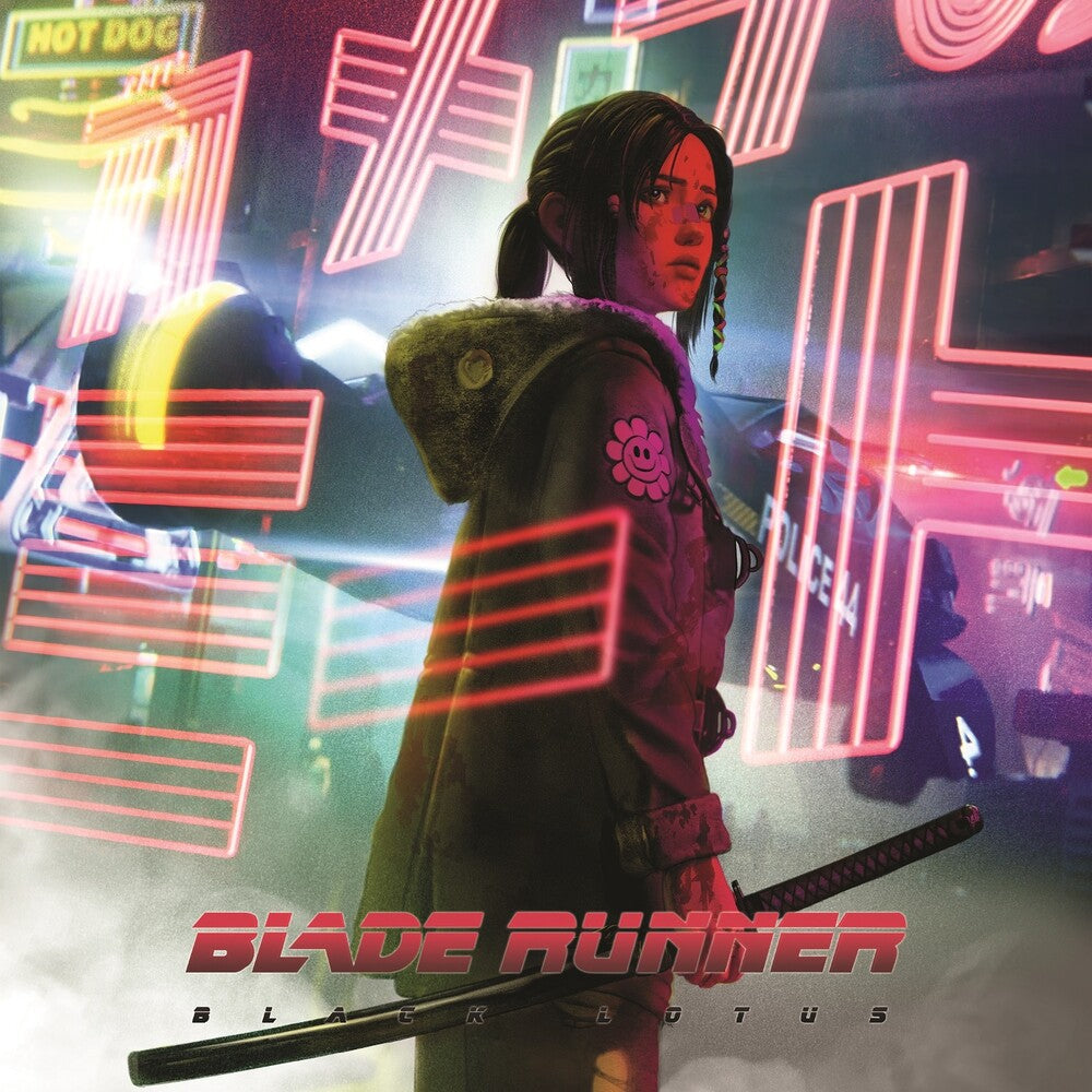 Various Artists - Blade Runner: Black Lotus: Original Television Soundtrack [Yellow LP]