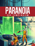 404 Compendium (Paranoia RPG) - Role-Players