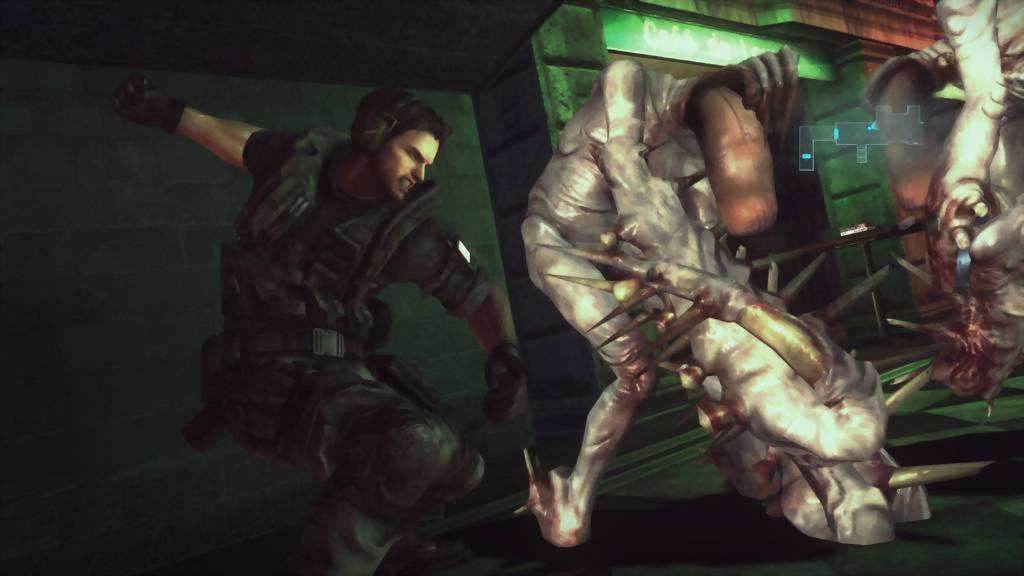 Resident Evil: Revelations (Xbox One) - Game Only
