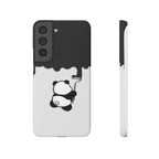 Artistic Panda Phone Case – A Masterpiece in the Making!