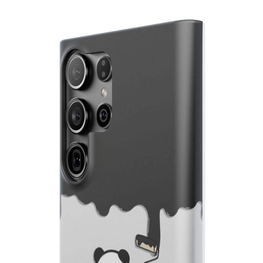 Artistic Panda Phone Case – A Masterpiece in the Making!