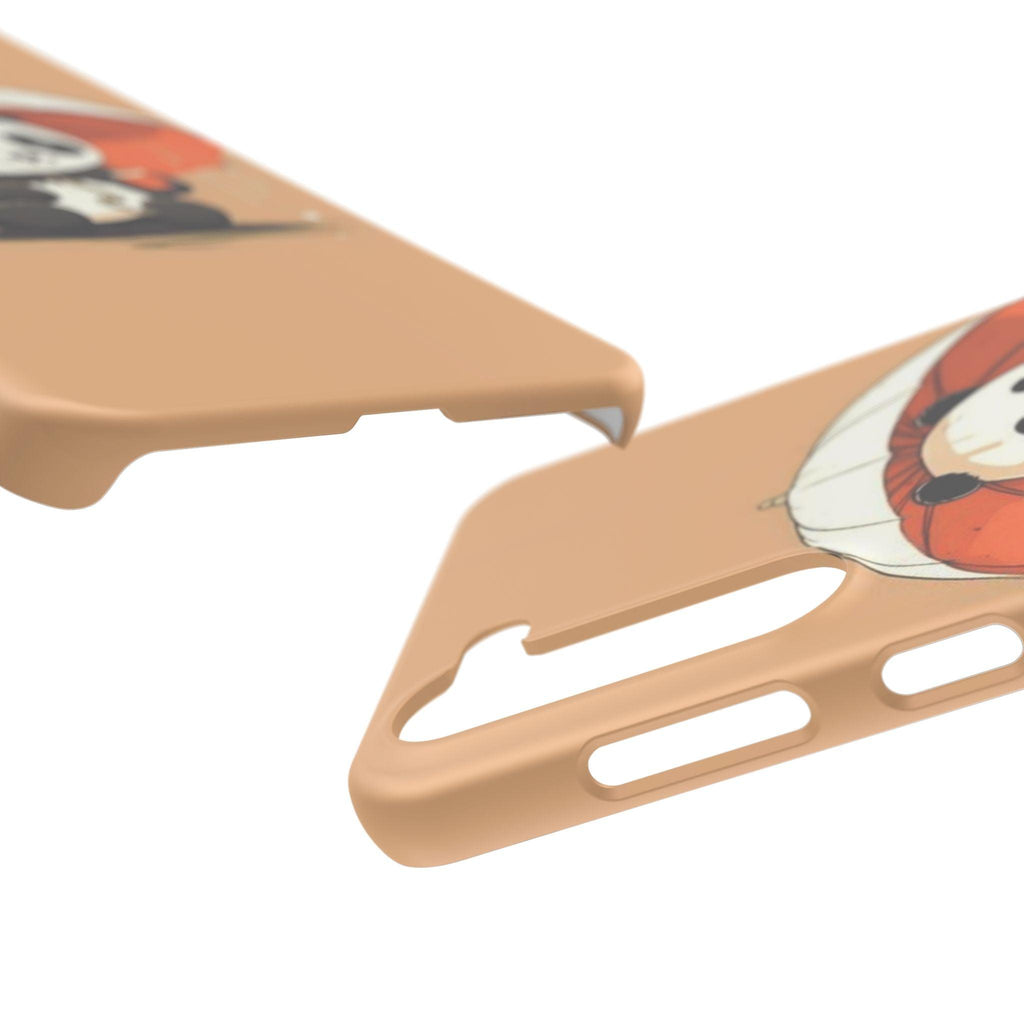 Sad Panda Phone Case – Embrace the Cuteness in Every Mood