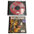 BattleSport - Panasonic 3DO - (CIB) - Role-Players