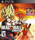 Dragon Ball: Xenoverse Day One Edition (Playstation 3) - Game Manual Only
