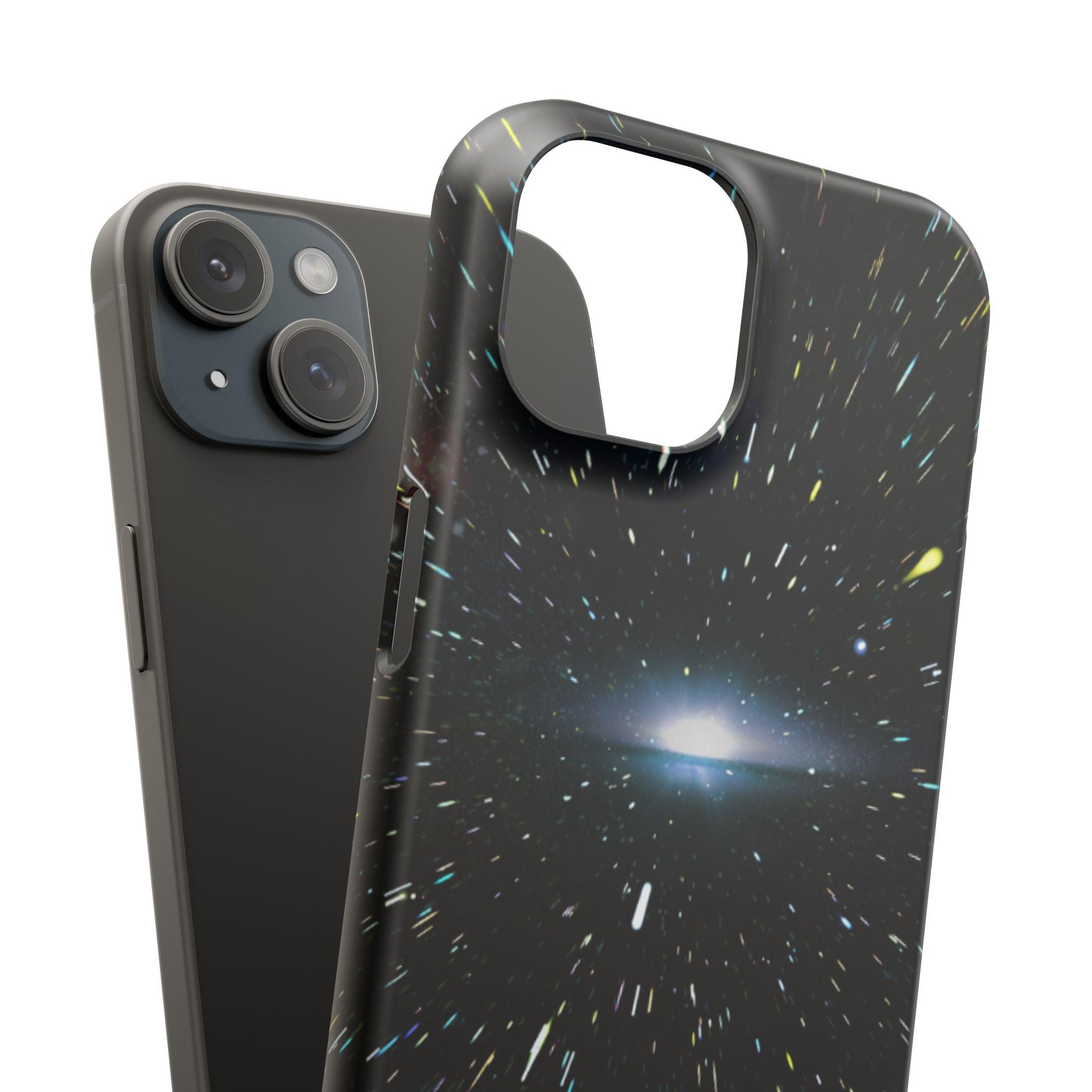 Galactic Star Phone Case – Explore the Cosmos with Every Touch