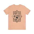 Rogue Class Shirt - Heather Peach / S