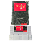 Final Fantasy II - Super Nintendo