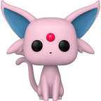 Pokemon Espeon Funko Pop Vinyl Figure 884