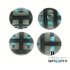 Sunomata Bases - 40mm (4)