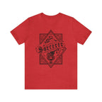 Sorcerer Class Shirt - Heather Red / S