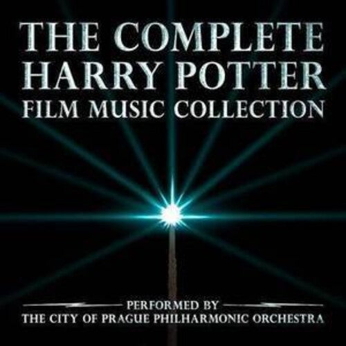 City Of Prague Philharmonic Orchestra - Complete Harry Potter Film Music Collection (Four Vinyl Set)
