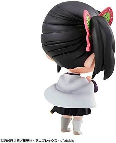 Megahouse Demon Slayer Kimetsu No Yaiba Tanjiro and Friends Mascot Set Complete Figure - 