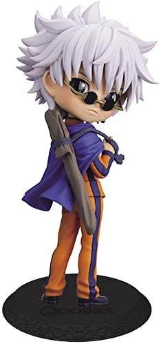 Banpresto Rurouni Kenshin - MEIJI Swordsman Romantic Story - Q posket - ENISHI YUKISHIRO - (ver.A) Figure - 