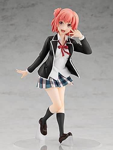 Good Smile My Teen Romantic Comedy Snafu Climax: Yui Yuigahama Pop Up Parade PVC Figure - 