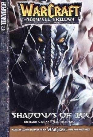 World of Warcraft Shadows of Ice Vol 2 - 