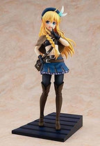 Kadokawa Zoku Kono Subarashii Sekai ni Bakuen wo!: Iris (Light Novel Band of Thieves Version) 1:7 Scale PVC Figure - 