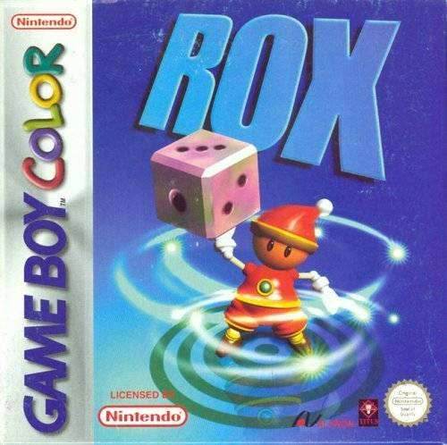 Rox (Gameboy Color) - Game Manual Only