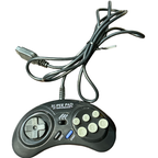 Sega Genesis Official-Controller - Sega Genesis - Role-Players
