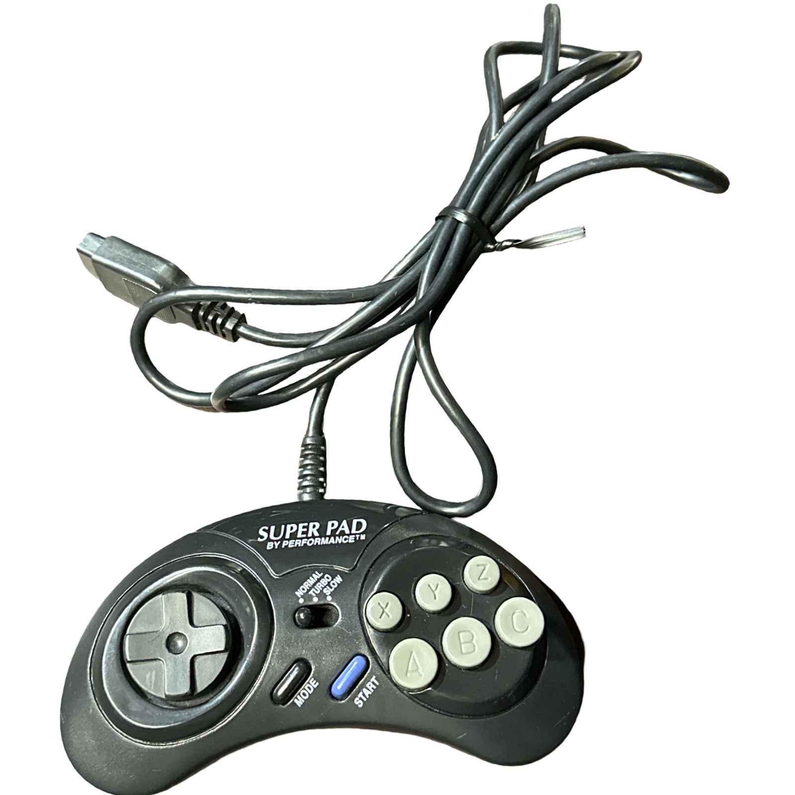 Sega Genesis Official-Controller - Sega Genesis