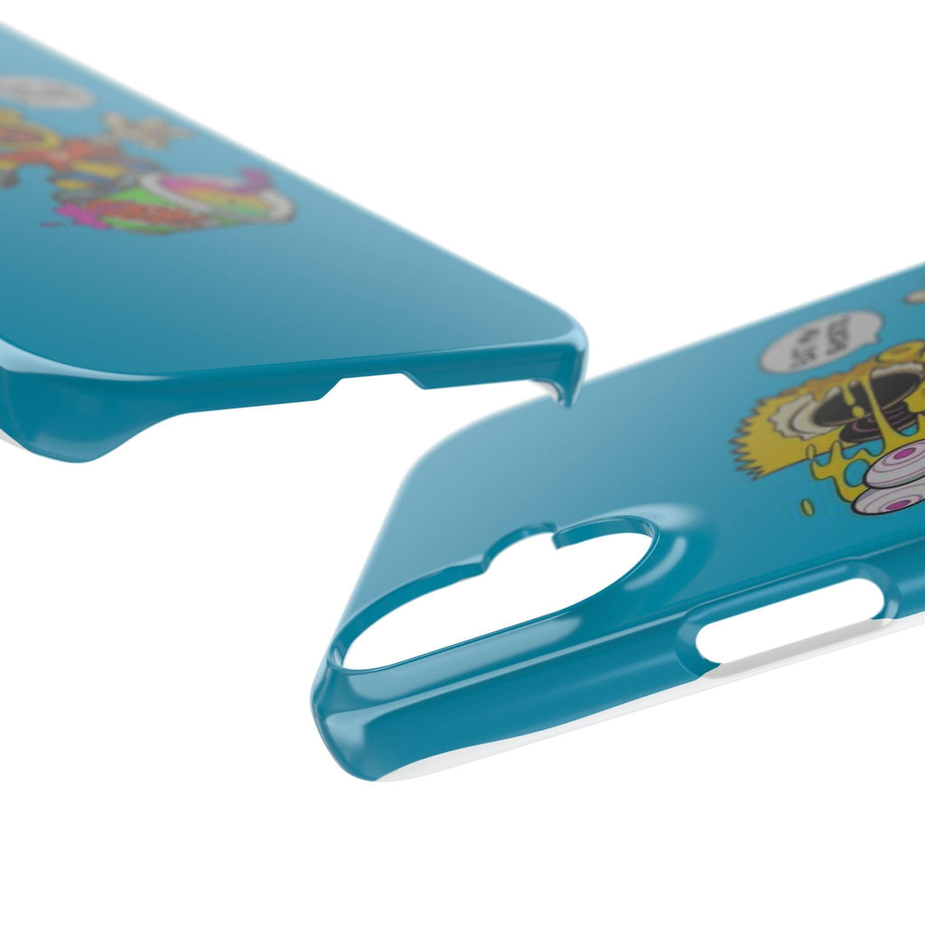 Animated Joy Phone Case – Express Your Love for Cartoons!