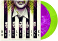 Beetlejuice Beetlejuice - Official Soundtrack (Purple White & Green Colored Vinyl)