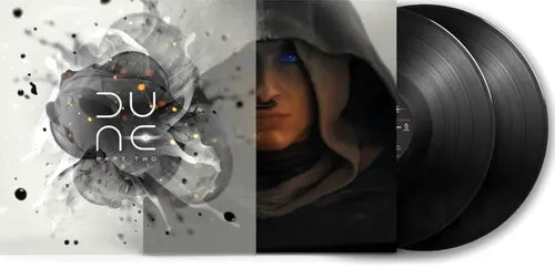 Hans Zimmer  - Dune: Part Two - Official Soundtrack (Vinyl LP)