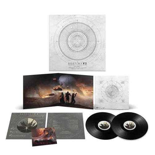 Destiny 2: Volume 1 - Original Game Soundtrack (Vinyl LP)