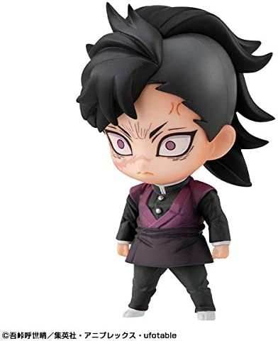 Megahouse Demon Slayer Kimetsu No Yaiba Tanjiro and Friends Mascot Set Complete Figure - 