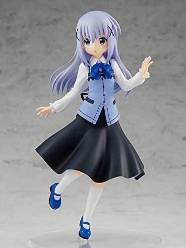 Good Smile is The Order a Rabbit? Bloom: Chino Pop Up Parade PVC Figure - 
