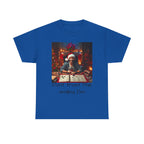 Don't Trust the smiling DM Unisex Heavy Cotton Tee