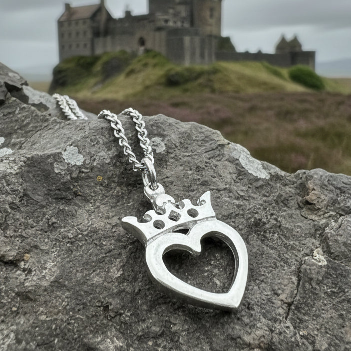 Orla Luckenbooth Necklace