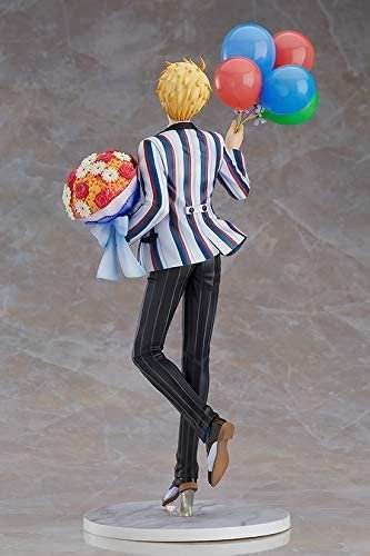 Fate Grand Order: Saber Arthur Pendragon (Prototype Heroic Spirit Formal Dress Version) 1:8 Scale PVC Figure - 
