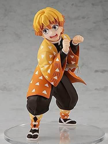 Good Smile Demon Slayer: Kimetsu no Yaiba Zenitsu Agatsuma Pop Up Parade PVC Figure - 